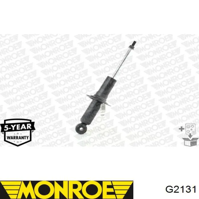 Стойка амортизатора задняя Denckermann DSC040G цена, от 28.18 USD