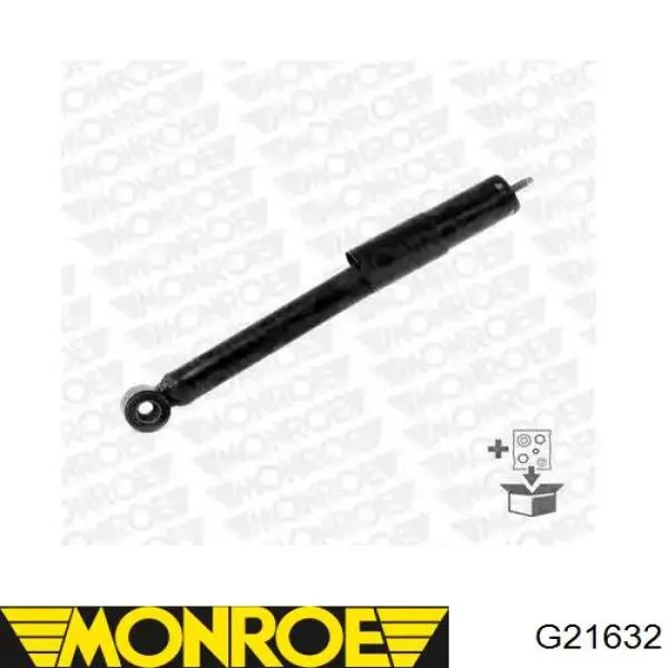 G21632 Monroe амортизатор задний