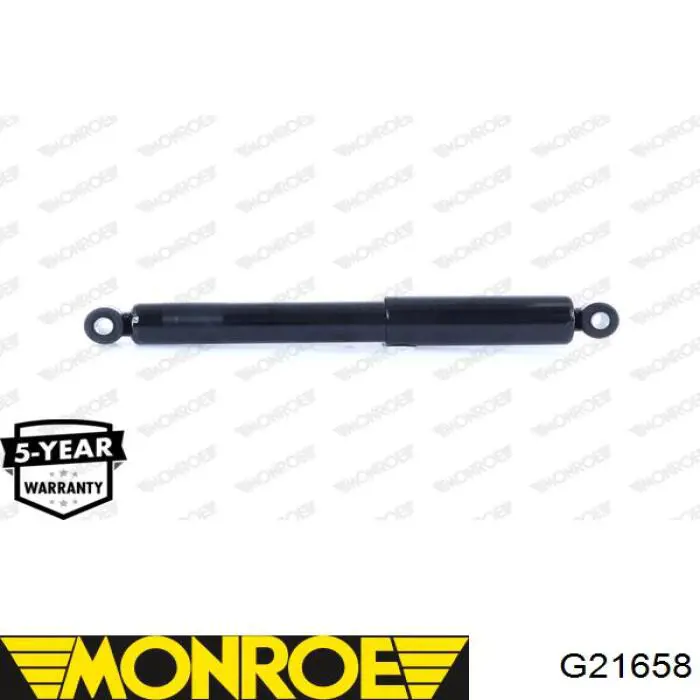 G21658 Monroe амортизатор задний