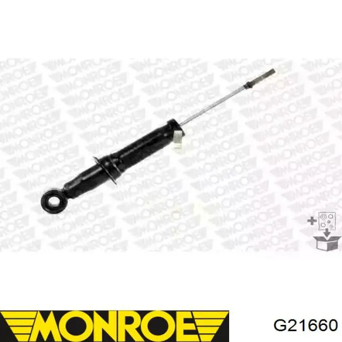 G21660 Monroe амортизатор задний