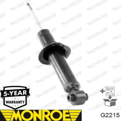Купить G2215 Monroe Амортизатор задней подвески