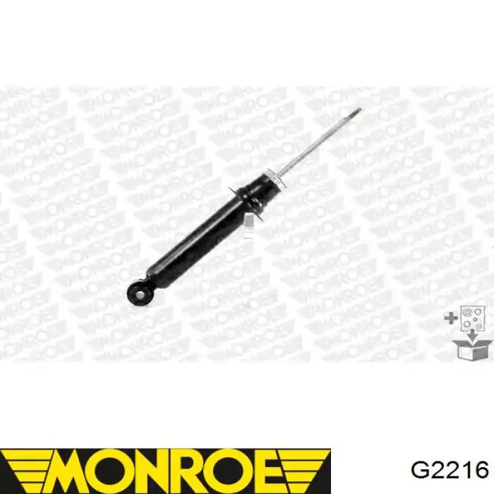 G2216 Monroe амортизатор передний