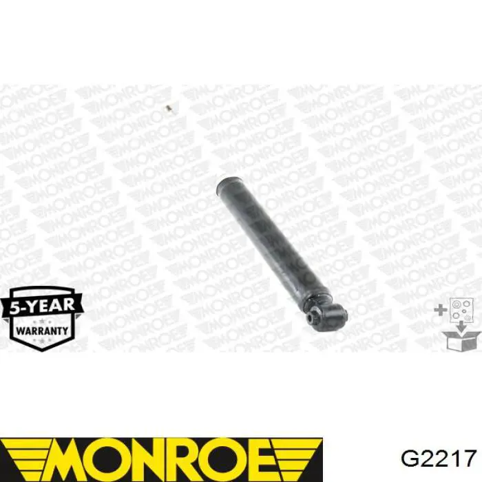 Амортизатор задний G2217 Monroe