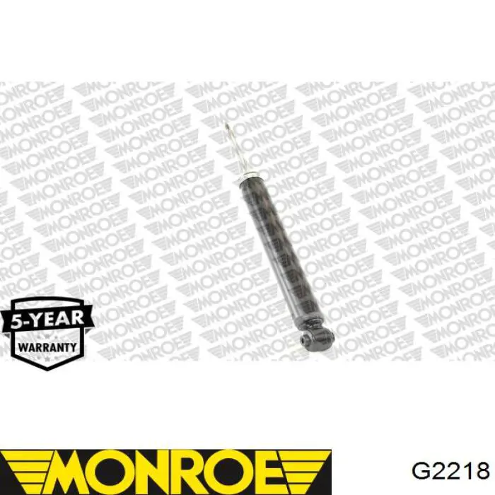 Купить G2218 Monroe Амортизатор задней подвески
