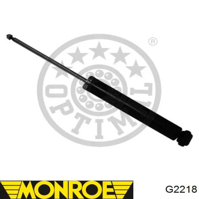 Стойка амортизатора задняя Monroe G2218 цена, от 23.11 USD