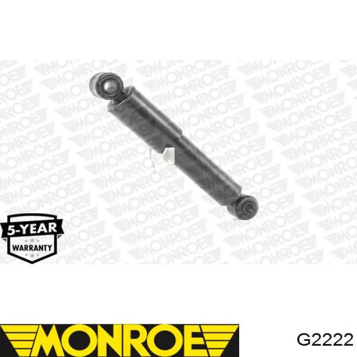 Стойка амортизатора задняя Monroe G2222 цена, от 39.48 USD