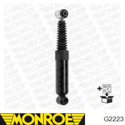 Стойка амортизатора задняя Raiso RS317719 цена, от 20.00 USD