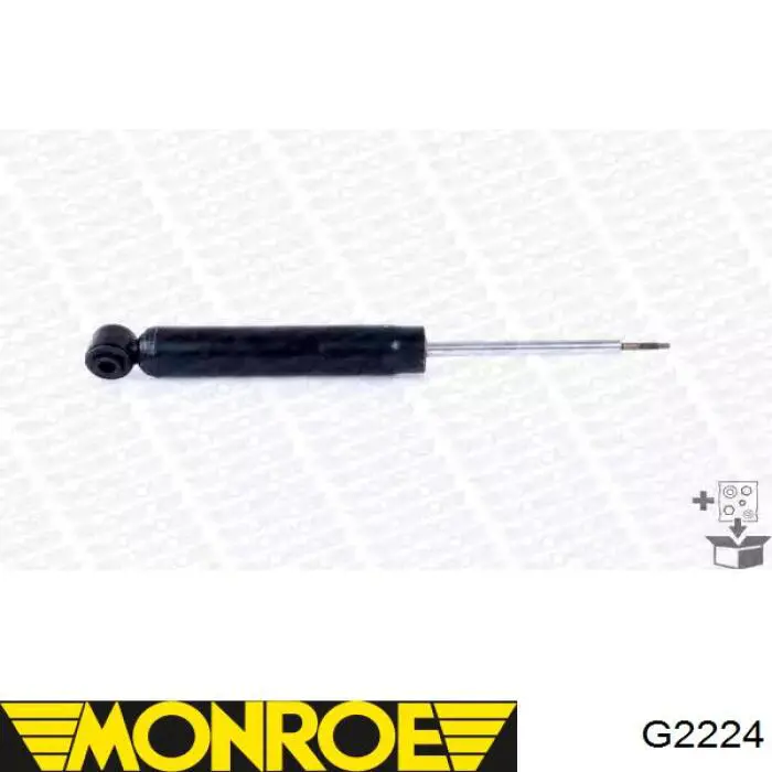 G2224 Monroe амортизатор задний