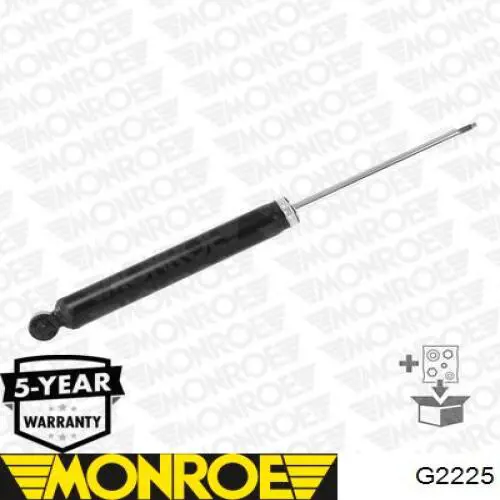 G2225 Monroe Амортизаторы задние