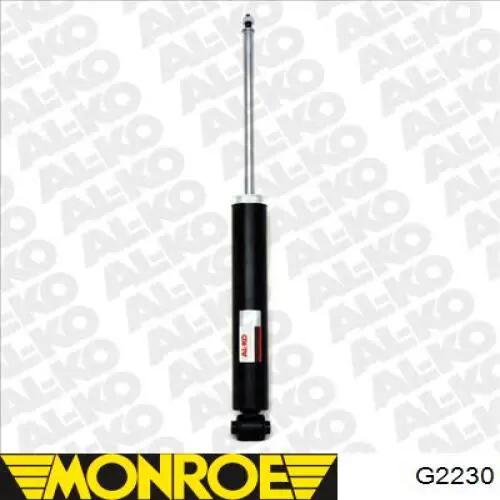 Задний амортизатор Monroe G2230