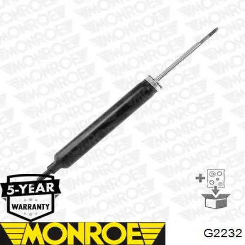 Задний амортизатор Monroe G2232
