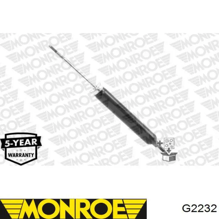 G2232 Monroe Амортизаторы задние