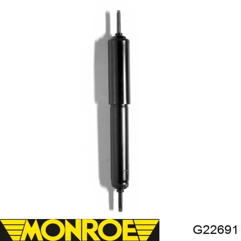 G22691 Monroe амортизатор задний