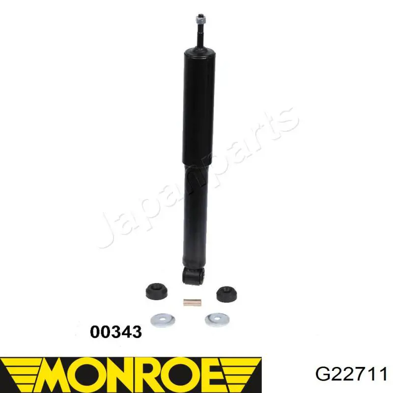Стойка амортизатора задняя Opel 0436305 цена, от 40.59 USD
