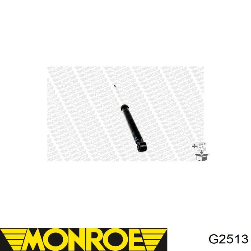 Амортизатор задний G2513 Monroe