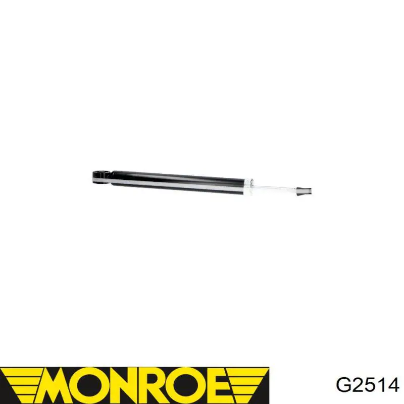 Стойка амортизатора задняя Monroe G2514 цена, от 42.11 USD