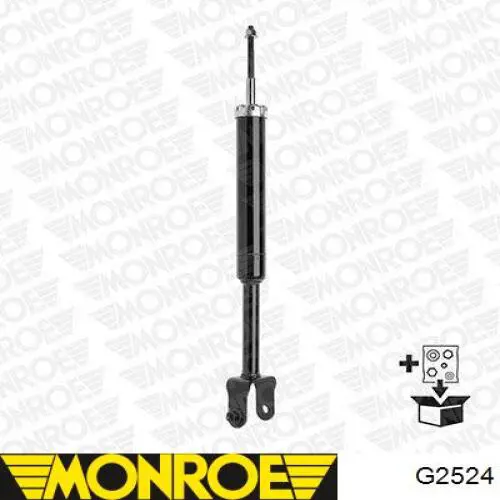 50523980 Fiat/Alfa/Lancia Амортизаторы задние