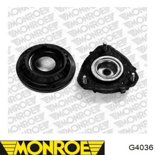 Стойка амортизатора задняя Monroe G4036 цена, от 41.61 USD