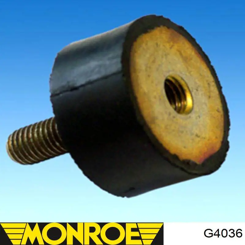 G4036 Monroe амортизатор задний