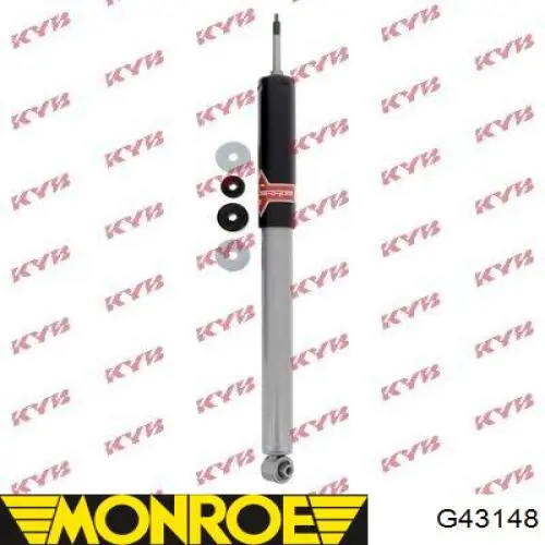 Амортизаторы передние Monroe G43148