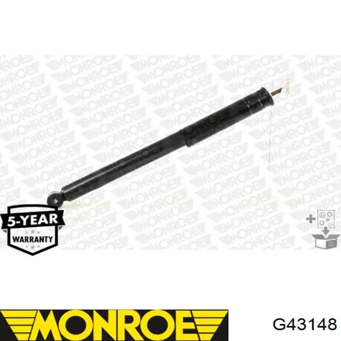 Амортизатор передний G43148 Monroe