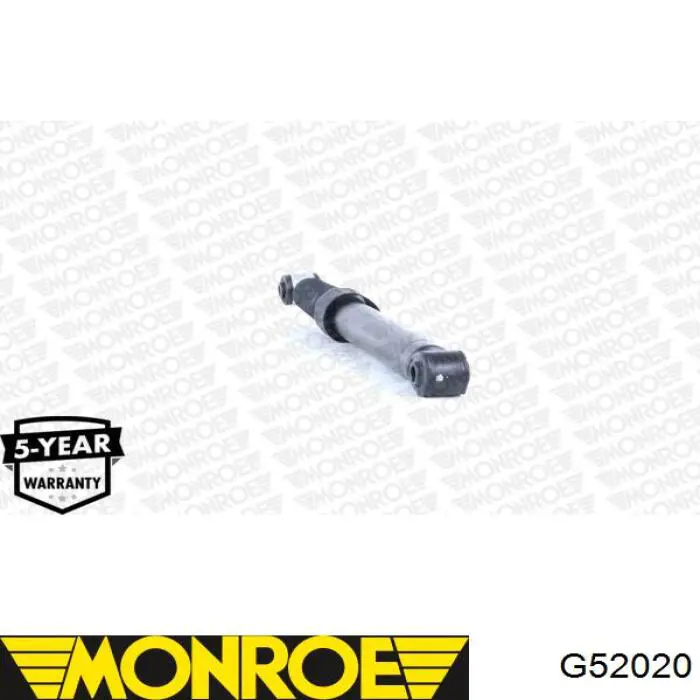 Стойка амортизатора задняя Monroe G52020 цена, от 33.91 USD