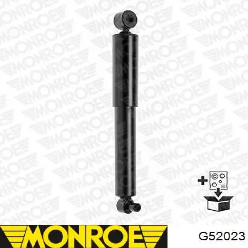 G52023 Monroe amortecedor traseiro