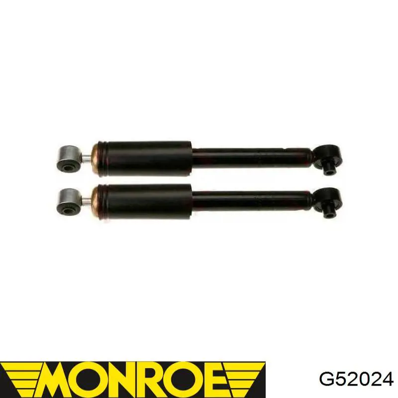 Стойка амортизатора задняя Monroe G52024 цена, от 66.39 USD
