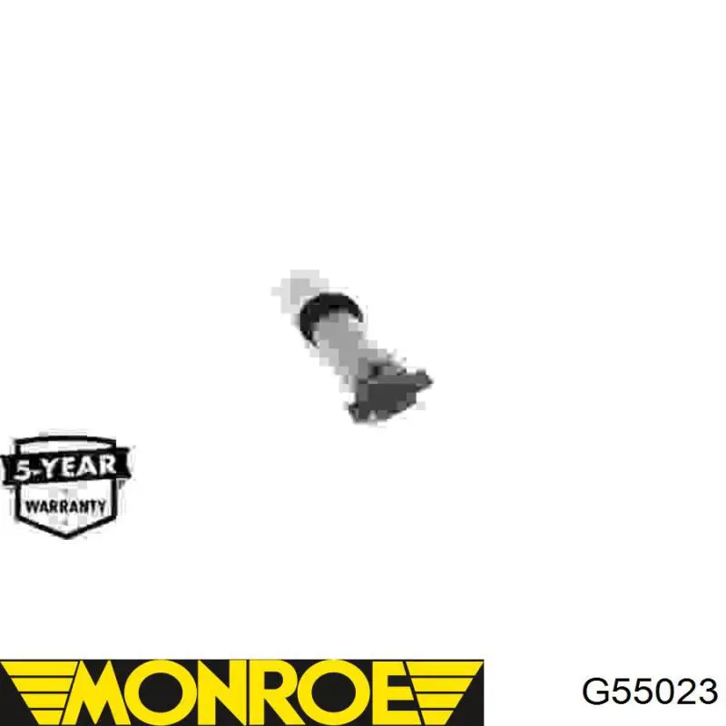 Купить G55023 Monroe Амортизатор задней подвески