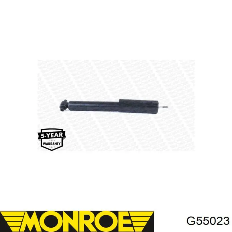 Стойка амортизатора задняя Monroe G55023 цена, от 48.62 USD