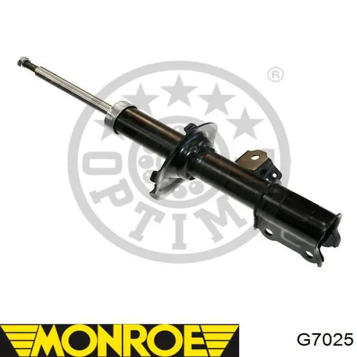 Амортизатор передней подвески левой Monroe G7025 цена, от 33.45 USD