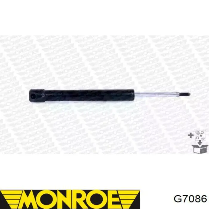 G7086 Monroe амортизатор передний