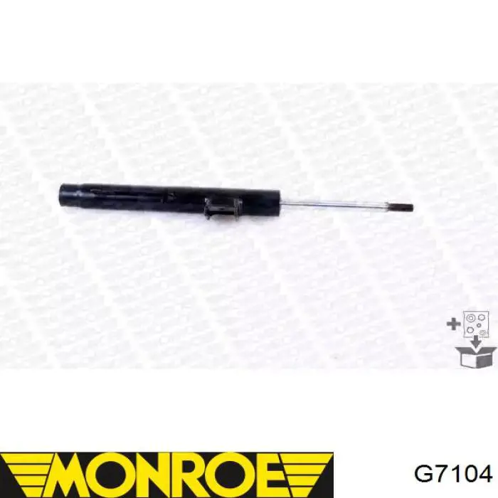 G7104 Monroe амортизатор передний