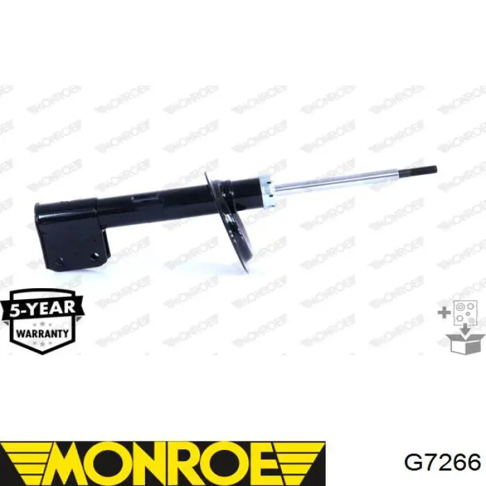 Амортизатор передний левый G7266 Monroe