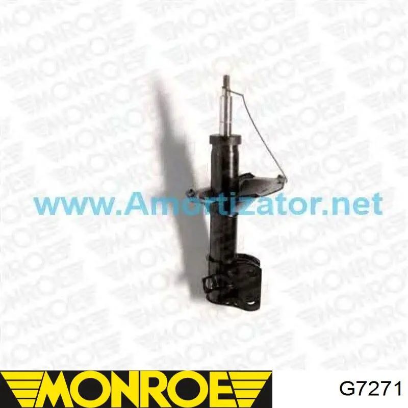 Стойка передняя правая Magneti Marelli 357100070100