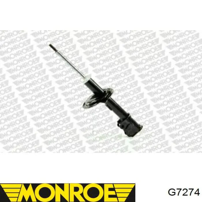 Амортизатор передней подвески левой Monroe G7274 цена, от 56.49 USD