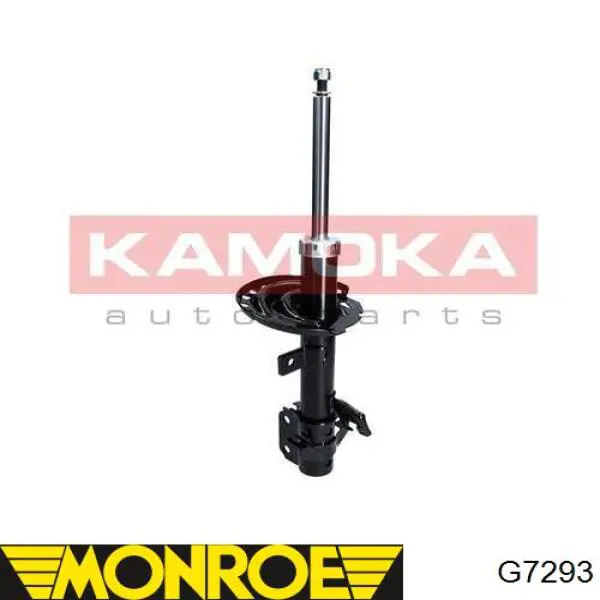 Амортизатор передней подвески левой Ashika MA13501 цена, от 45.72 USD