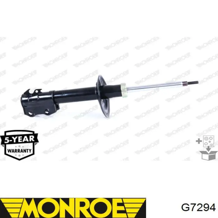 Амортизатор передний правый G7294 Monroe