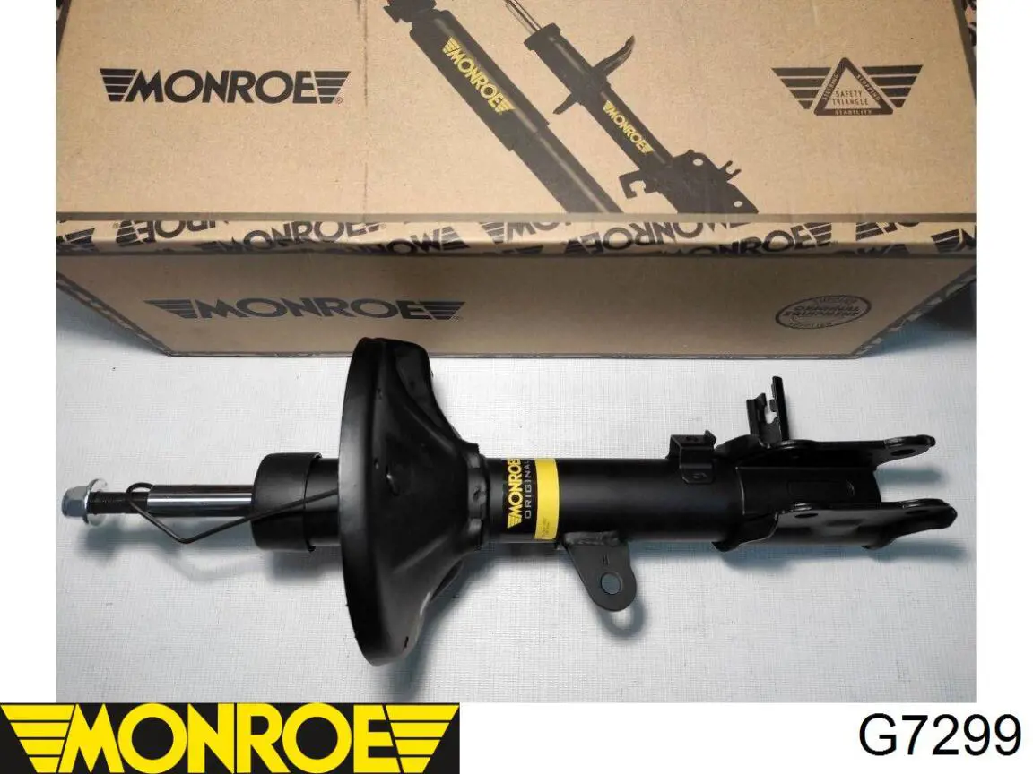 G7299 Monroe Амортизатор задней подвески, левый
