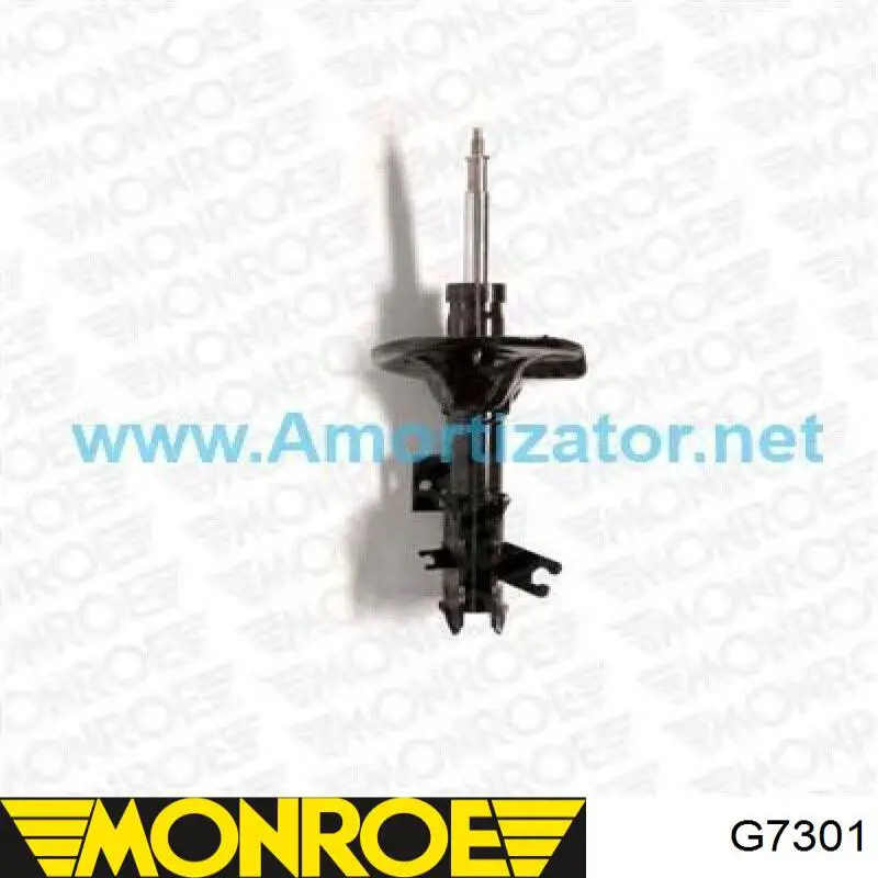 Амортизатор подвески передний левый Monroe G7301 цена, от 52.28 USD