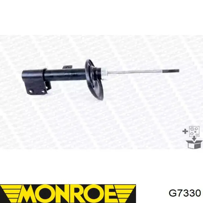 Амортизатор передний левый G7330 Monroe