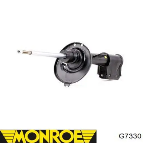 Амортизатор передний левый RS315133 Raiso