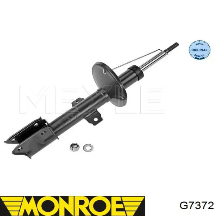Стойка амортизатора передняя Renault (RVI) 543025648R цена, от 40.87 USD