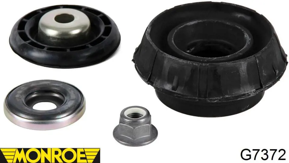 Купить 543025648R Renault (RVI) Амортизатор передней подвески