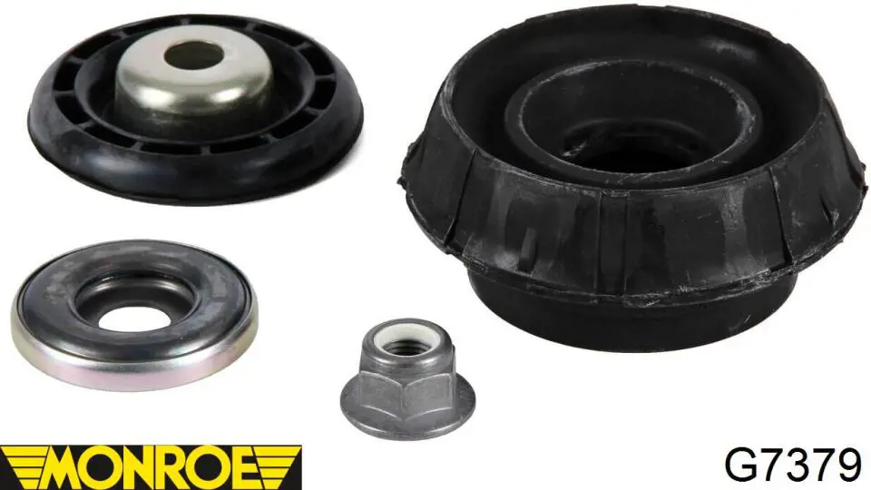 Амортизаторы передние Renault (RVI) 8660004204