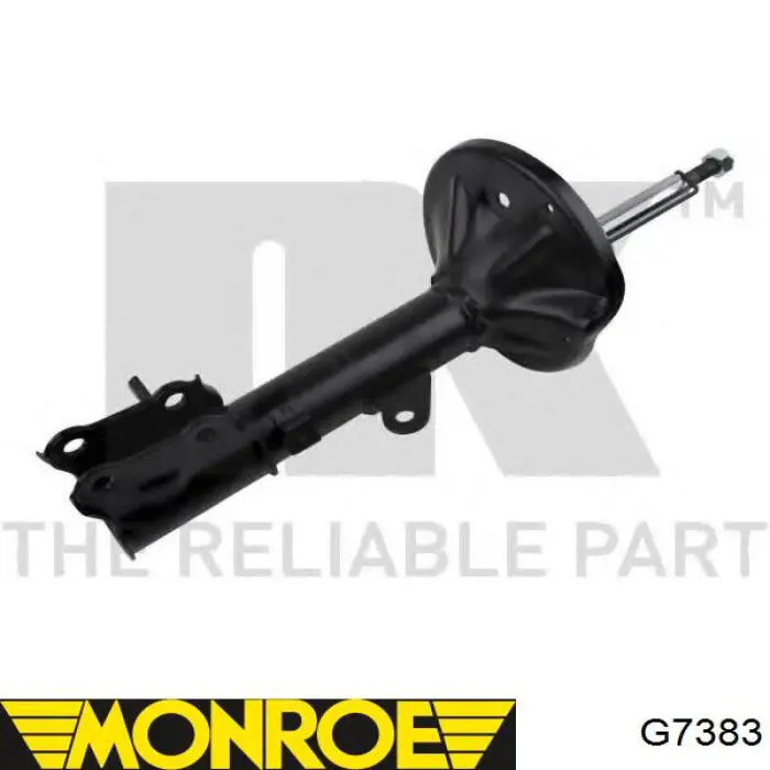 Стойка задняя, левая Hyundai/Kia 553512C250 цена, от 101.33 USD