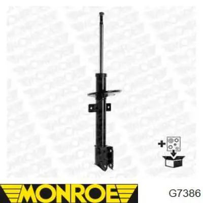 Стойка амортизатора задняя SNR SA9554338 цена, от 49.97 USD