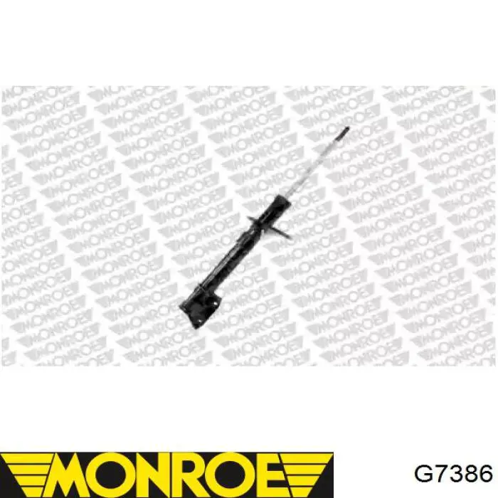 G7386 Monroe амортизатор задний