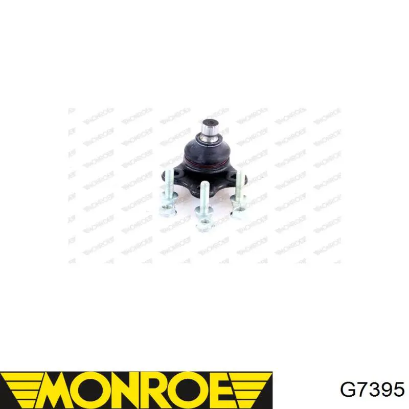 Амортизатор передний левый G7395 Monroe