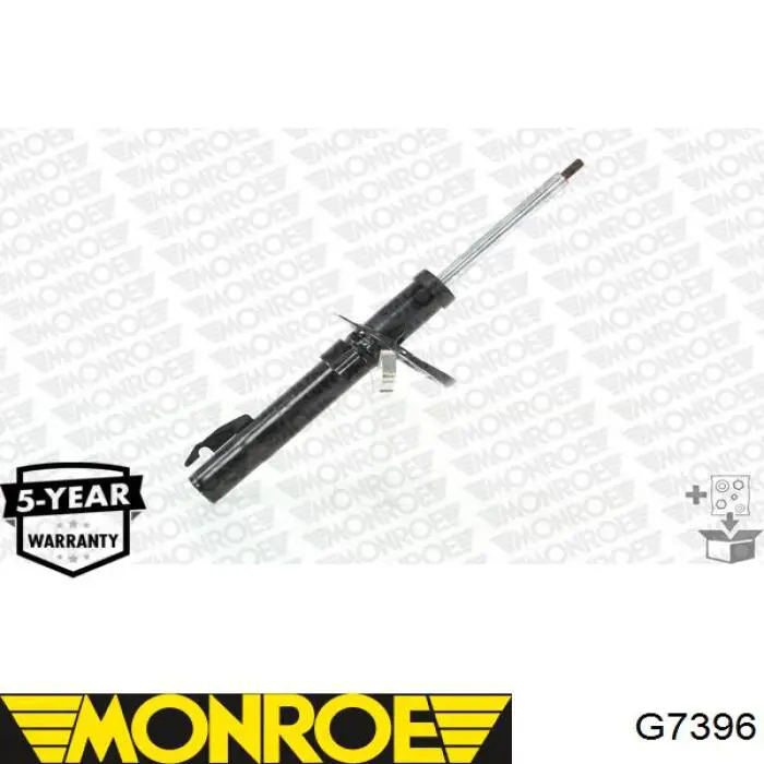 Амортизатор передний G7396 Monroe
